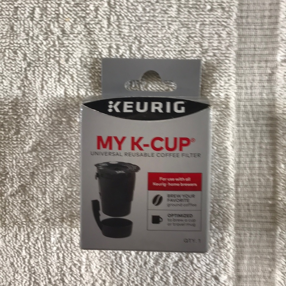 Keurig My K-cup Coffee Filter